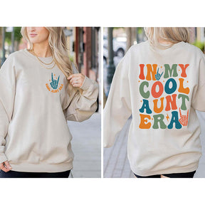 In meinem coolen Aunt Club lustiges Sweatshirt