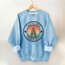 Sweat-shirt Amoureux des Insectes Cigale