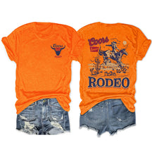 T-shirt Coors Banquet Rodéo