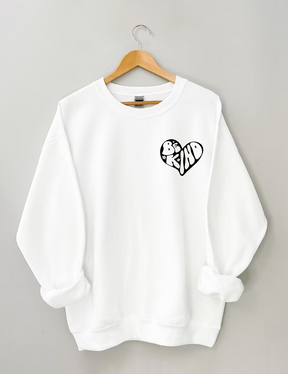 Tous ceux que vous rencontrez combattent un sweat-shirt de combat