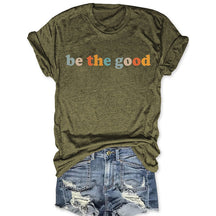 Soyez le bon T-shirt
