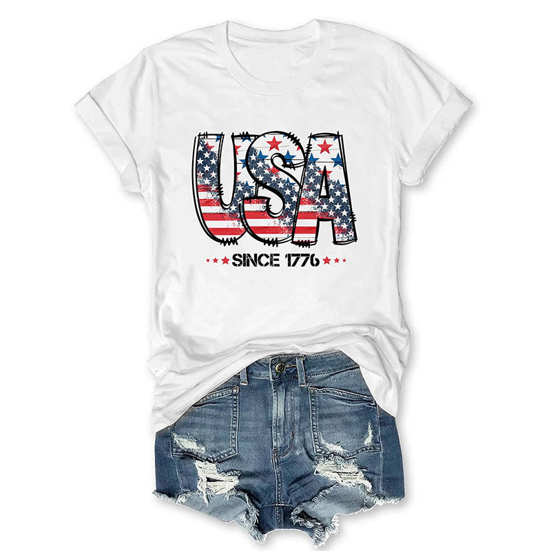 USA Since 1776 T-shirt