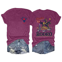 T-shirt Coors Banquet Rodéo