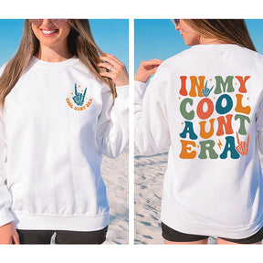 In meinem coolen Aunt Club lustiges Sweatshirt