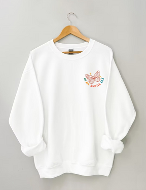 In meiner Tante Ära Sweatshirt