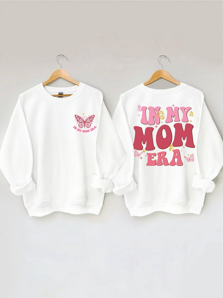 Sweat-shirt Dans l’ère de ma mère