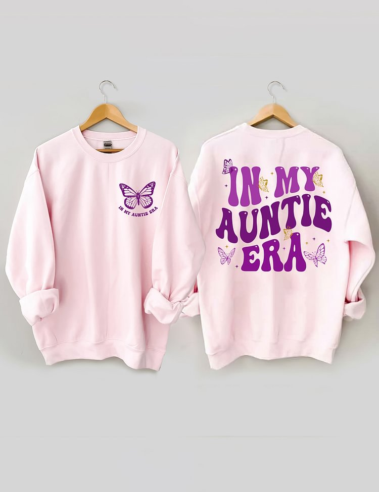 In meiner Tante-Ära trendiges Sweatshirt