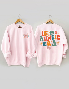 In meiner Tante Ära Sweatshirt