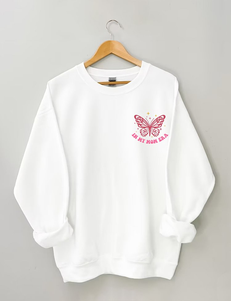 Sweat-shirt Dans l’ère de ma mère