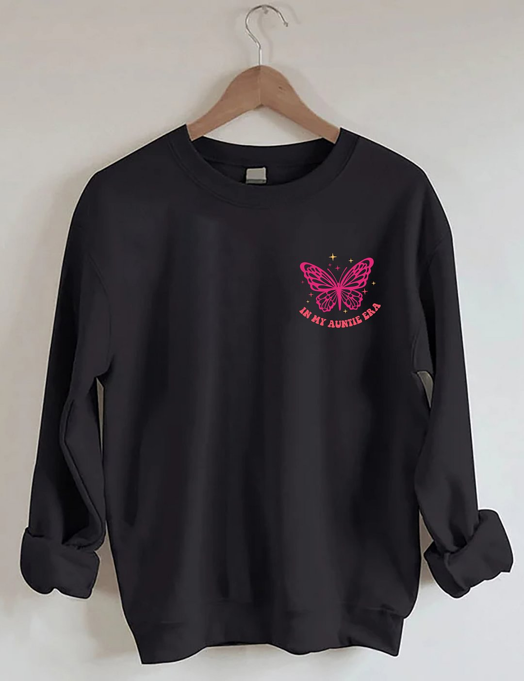 In meiner Tante Ära Sweatshirt