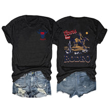 T-shirt Coors Banquet Rodéo