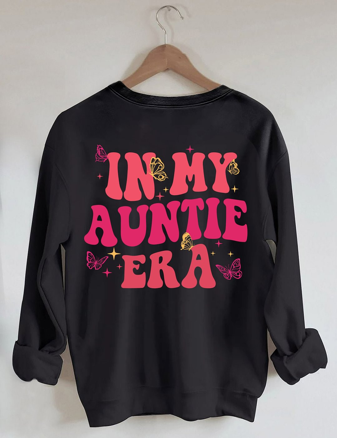In meiner Tante Ära Sweatshirt