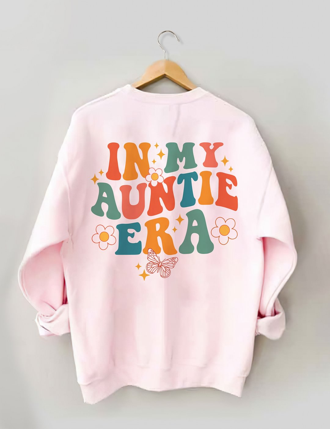 In meiner Tante Ära Sweatshirt