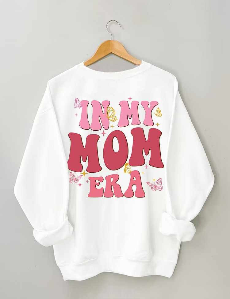Sweat-shirt Dans l’ère de ma mère