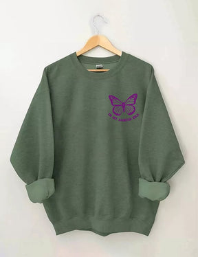 In My Auntie Era Trendy Sweatshirt