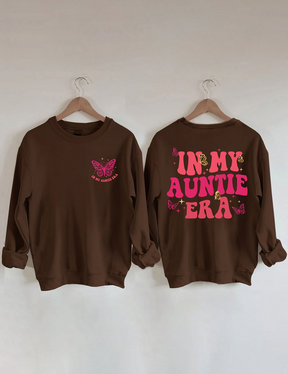 In meiner Tante Ära Sweatshirt
