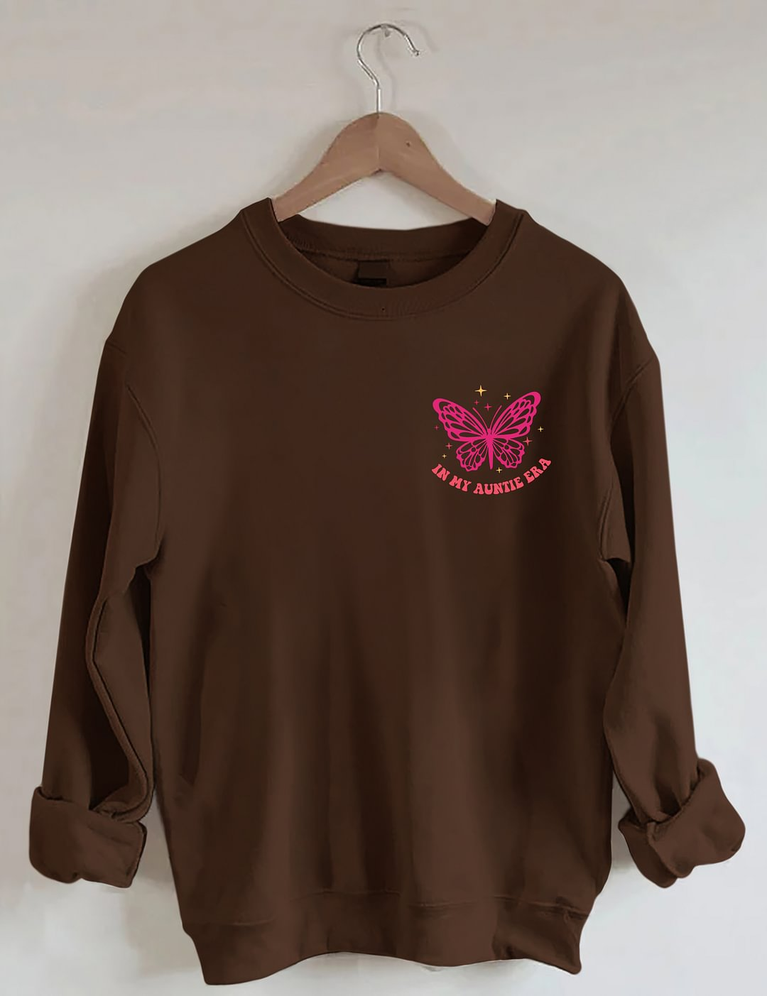 In meiner Tante Ära Sweatshirt