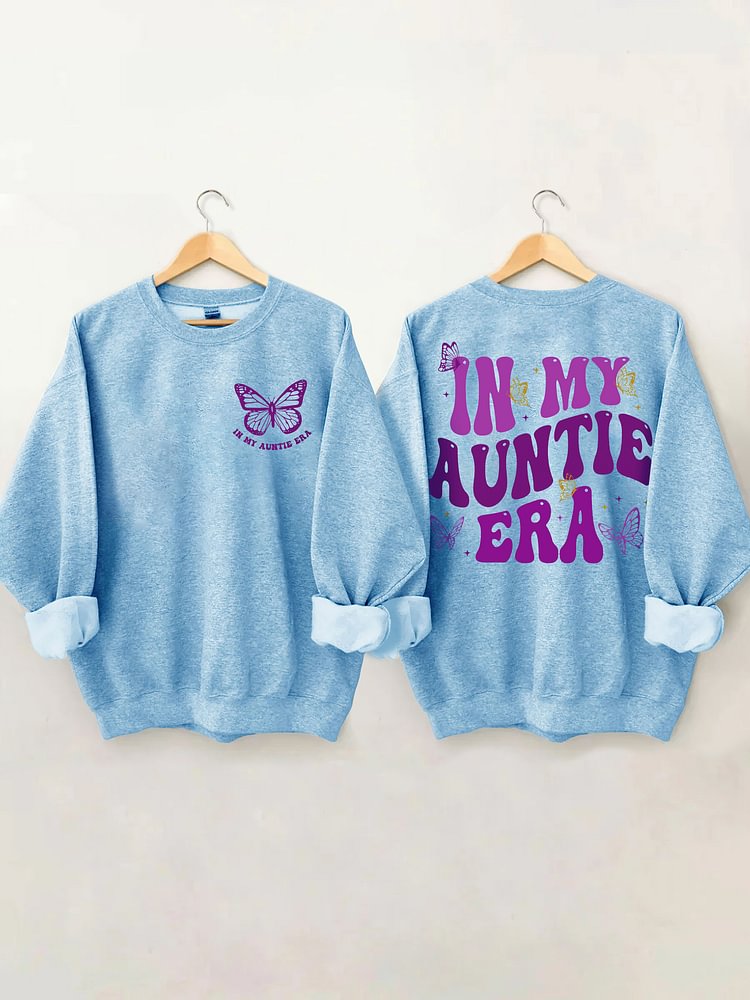 In meiner Tante-Ära trendiges Sweatshirt