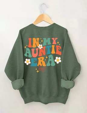 In meiner Tante Ära Sweatshirt