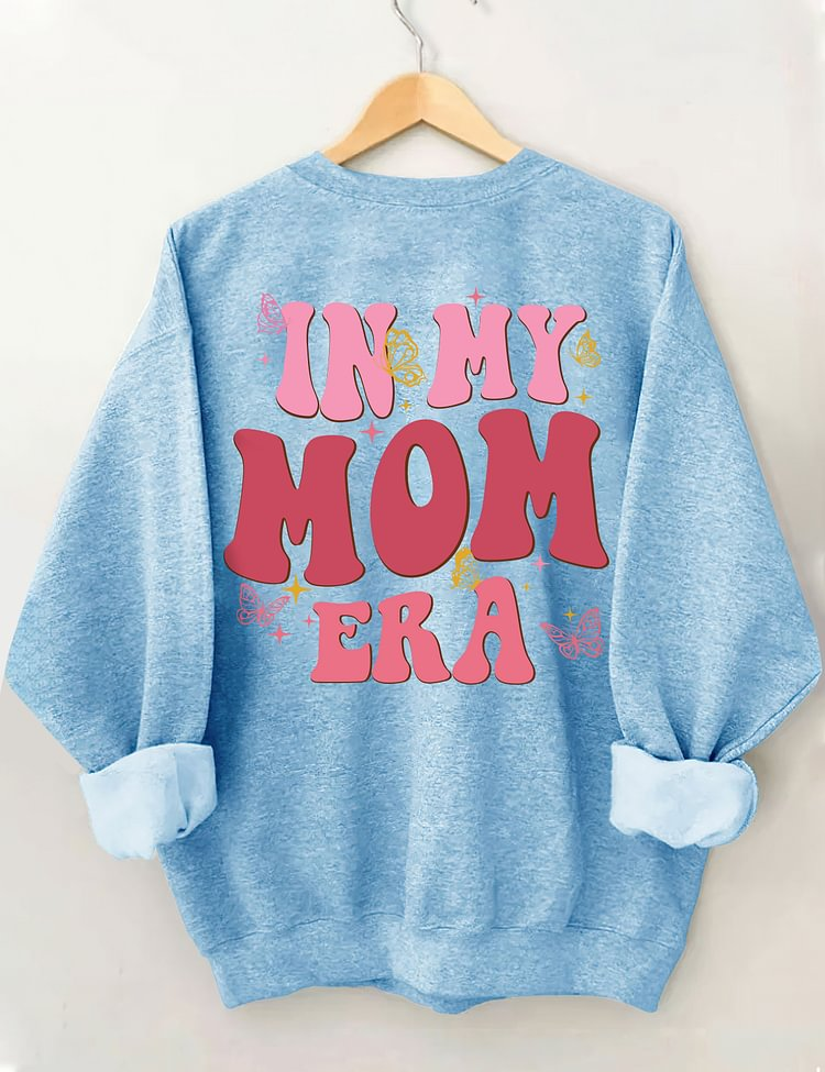 Sweat-shirt Dans l’ère de ma mère