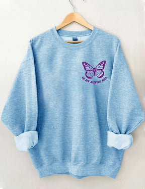 In My Auntie Era Trendy Sweatshirt