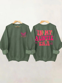 In meiner Tante Ära Sweatshirt