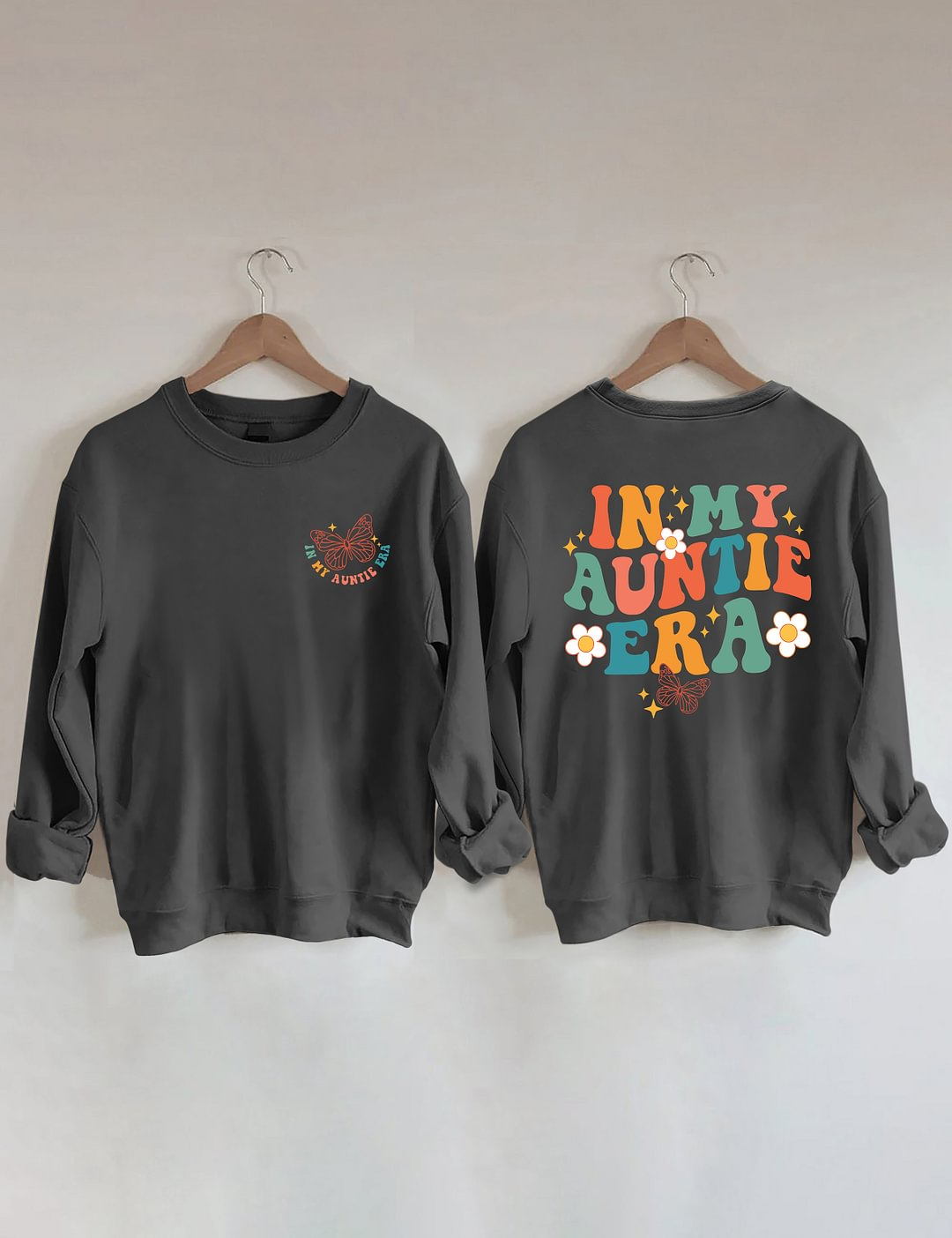 In meiner Tante Ära Sweatshirt