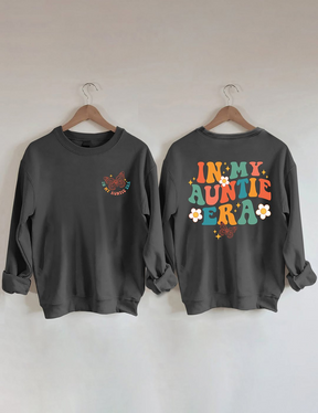 In meiner Tante Ära Sweatshirt