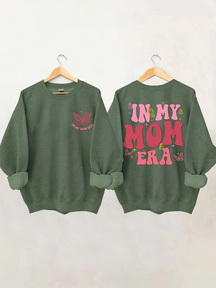 Sweat-shirt Dans l’ère de ma mère