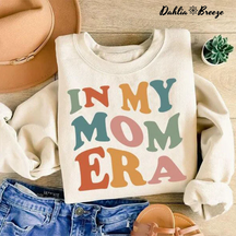 Sweat-shirt Dans l’ère de ma mère
