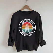 Sweat-shirt Amoureux des Insectes Cigale