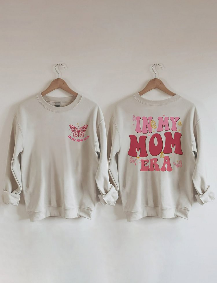 Sweat-shirt Dans l’ère de ma mère