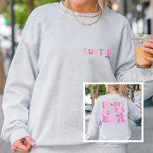 Sweat-shirt drôle dans l’ère de ma tante