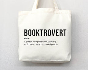 Sac fourre-tout Booktrovert