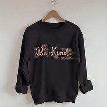 Sweat-shirt Tout soit gentil