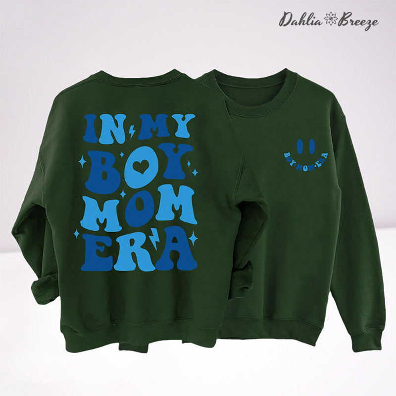 Sweat-shirt tendance In My Boy Mom Era