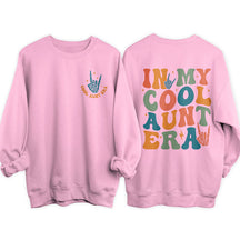 In meinem coolen Aunt Club lustiges Sweatshirt