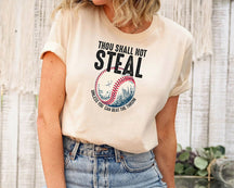 Tu ne voleras pas le t-shirt de baseball