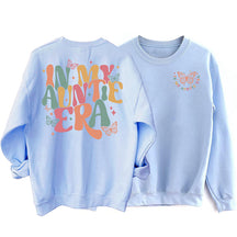 In meiner Tante-Ära-Sweatshirt mit Rundhalsausschnitt