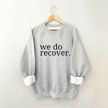 Nous récupérons le sweat-shirt
