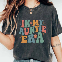 T-shirt Dans l'ère de ma tante