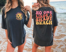 Personne n’aime un t-shirt Shady Beach
