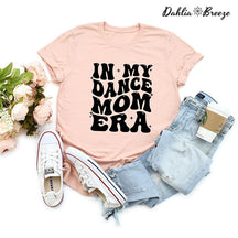 T-shirt Dans ma danse maman Era