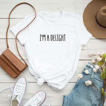 Je suis un délice T-shirt