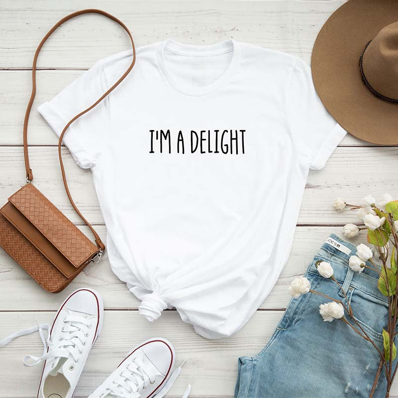 I'm A Delight T-shirt
