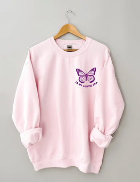In My Auntie Era Trendy Sweatshirt