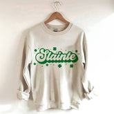 St. Patrick's Day Slainte Sweatshirt