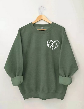 Tous ceux que vous rencontrez combattent un sweat-shirt de combat