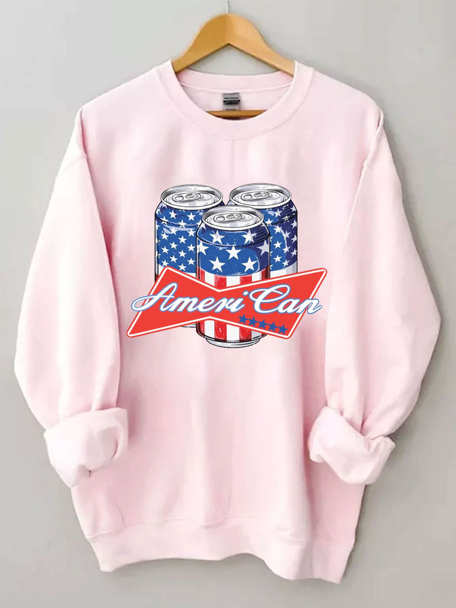 Sweat-shirt américain