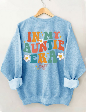 In meiner Tante Ära Sweatshirt